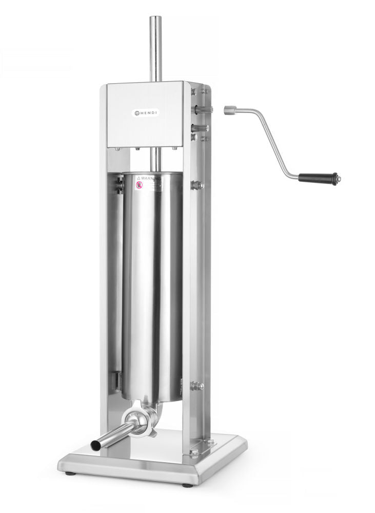 Pølsefyllmaskin, 7L, 300x340X (H) 830mm - for Storkjøkken - XL - Storkjøkken