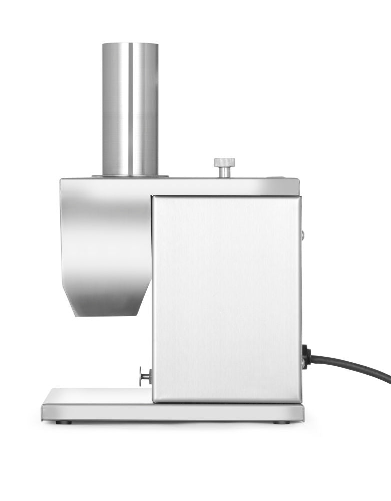 Pølsekutter - elektrisk, 230V/135W, 230x185x (H) 325mm - for Storkjøkken - XL - Storkjøkken