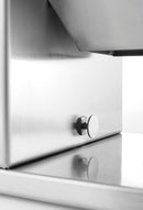 Pølsekutter - elektrisk, 230V/135W, 230x185x (H) 325mm - for Storkjøkken - XL - Storkjøkken