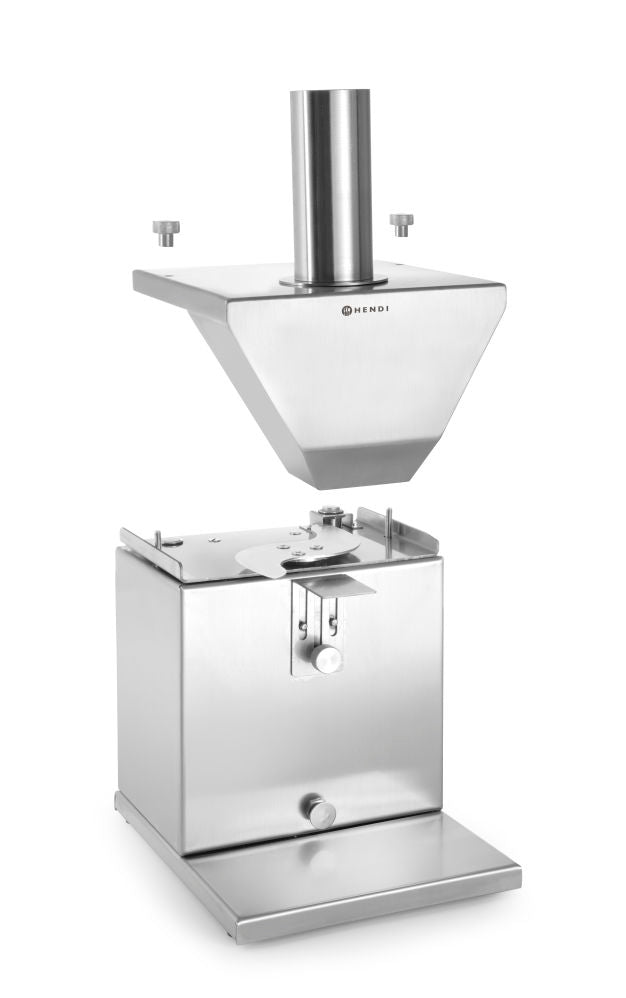 Pølsekutter - elektrisk, 230V/135W, 230x185x (H) 325mm - for Storkjøkken - XL - Storkjøkken