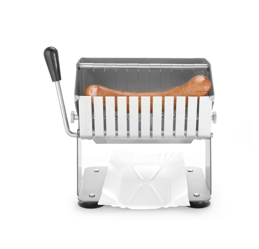 Pølsekutter - Manual, 275x170x (H) 235mm - for Storkjøkken - XL - Storkjøkken