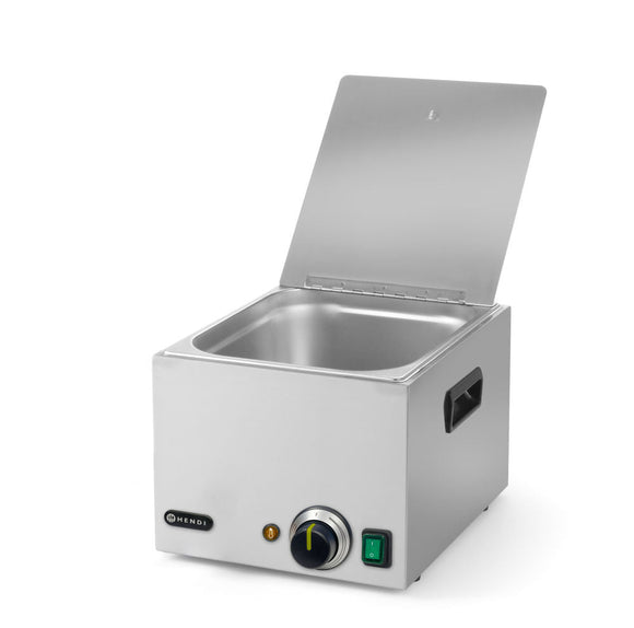 Pølsevarmer - 10 L - for Storkjøkken - XL - Storkjøkken