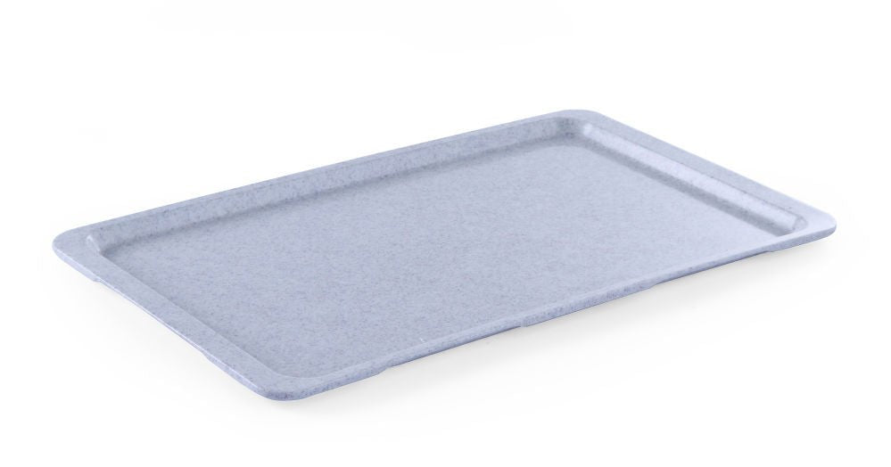Polyester - brett, for selvbetjeningsrestauranter, GN 1/2, 265x325mm - for Storkjøkken - XL - Storkjøkken