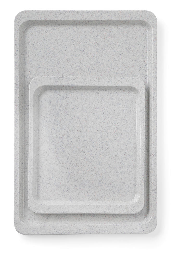 Polyester - brett, for selvbetjeningsrestauranter, GN 1/2, 265x325mm - for Storkjøkken - XL - Storkjøkken