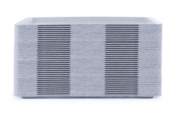 Polyester - brett, for selvbetjeningsrestauranter, GN 1/2, 265x325mm - for Storkjøkken - XL - Storkjøkken