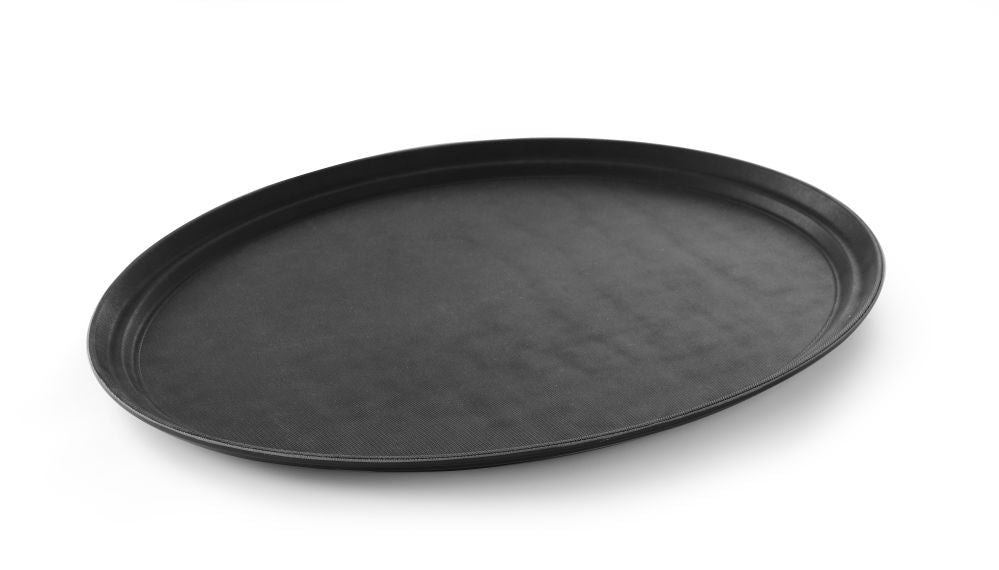 Polyester - brett, Oval, XL, 735x600mm - for Storkjøkken - XL - Storkjøkken