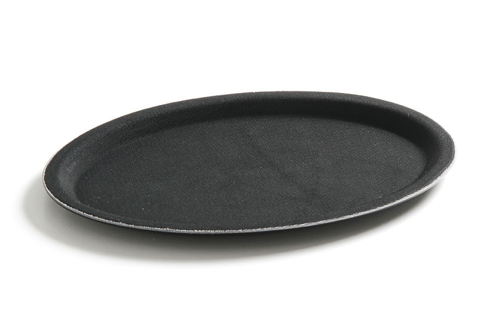 Polyester - brett, sklisikre, oval, 160x230mm - for Storkjøkken - XL - Storkjøkken