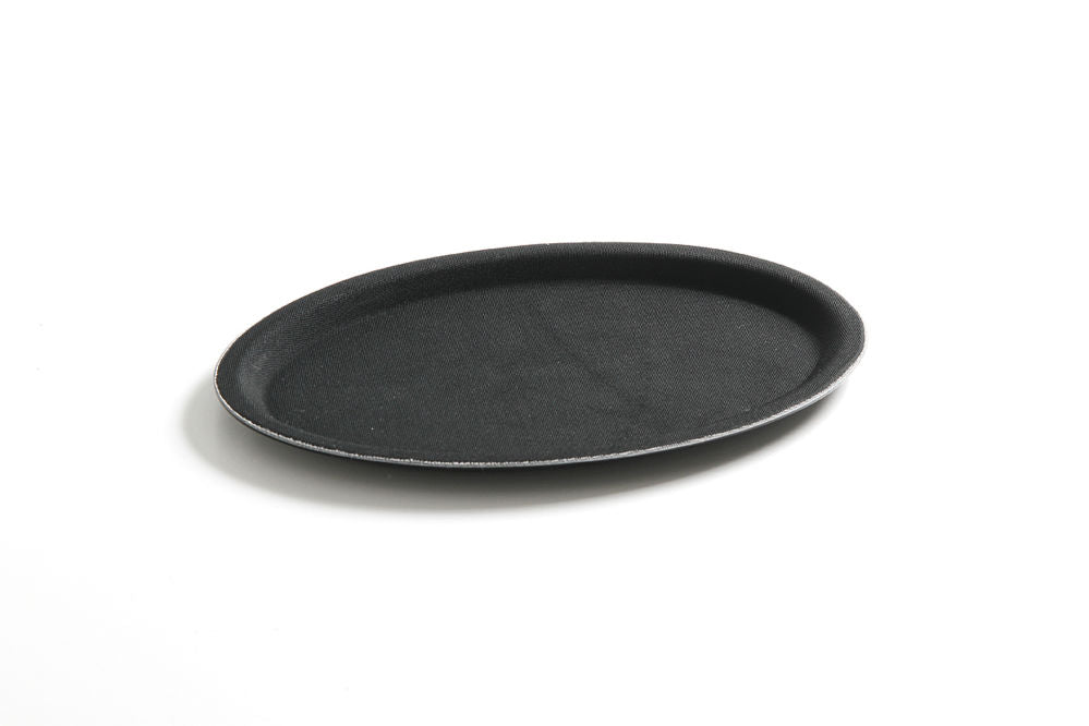 Polyester - brett, sklisikre, oval, 160x230mm - for Storkjøkken - XL - Storkjøkken