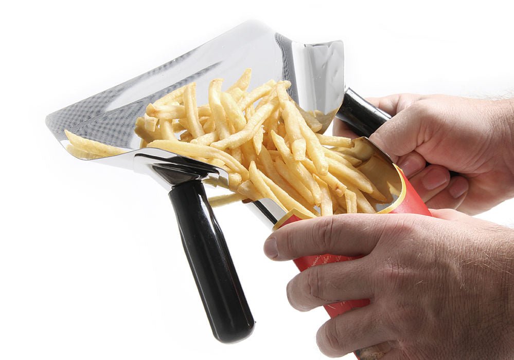 Pommes frites/nachos spade - for Storkjøkken - XL - Storkjøkken