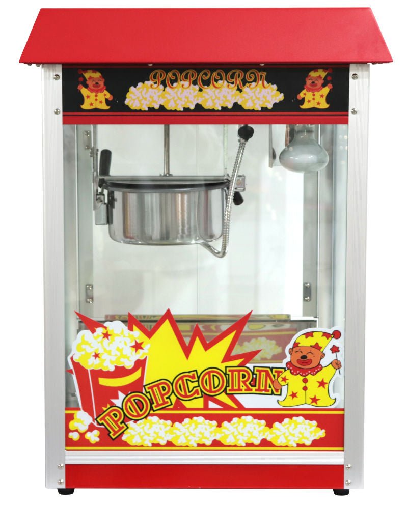 Popcorn Machine - for Storkjøkken - XL - Storkjøkken