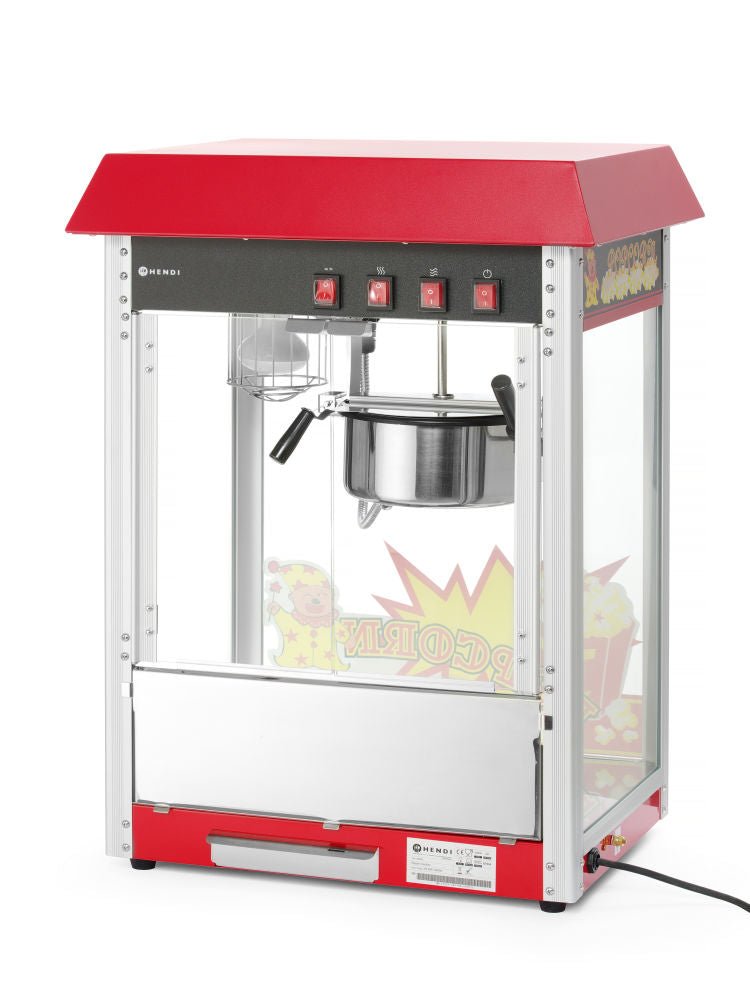 Popcorn Machine - for Storkjøkken - XL - Storkjøkken