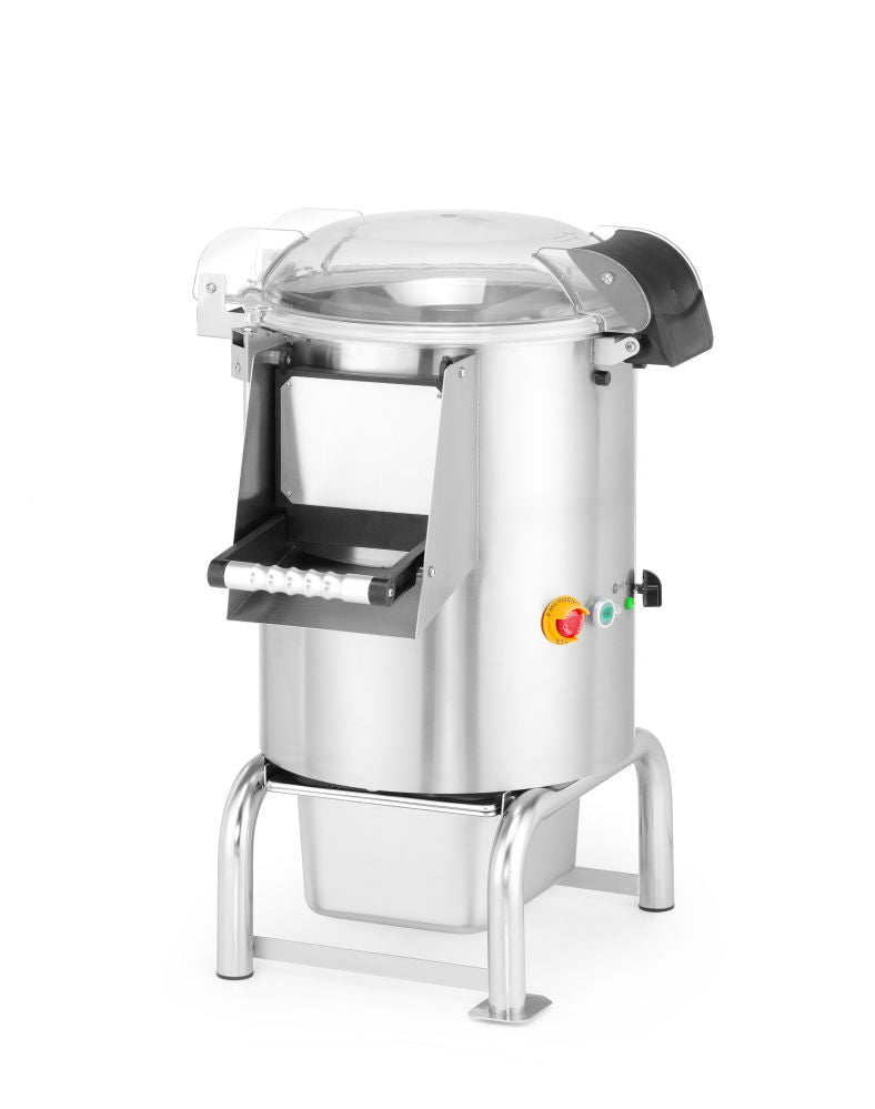 Potet skreller 5 kg, 230V/550W, 622x540X (H) 802mm - for Storkjøkken - XL - Storkjøkken