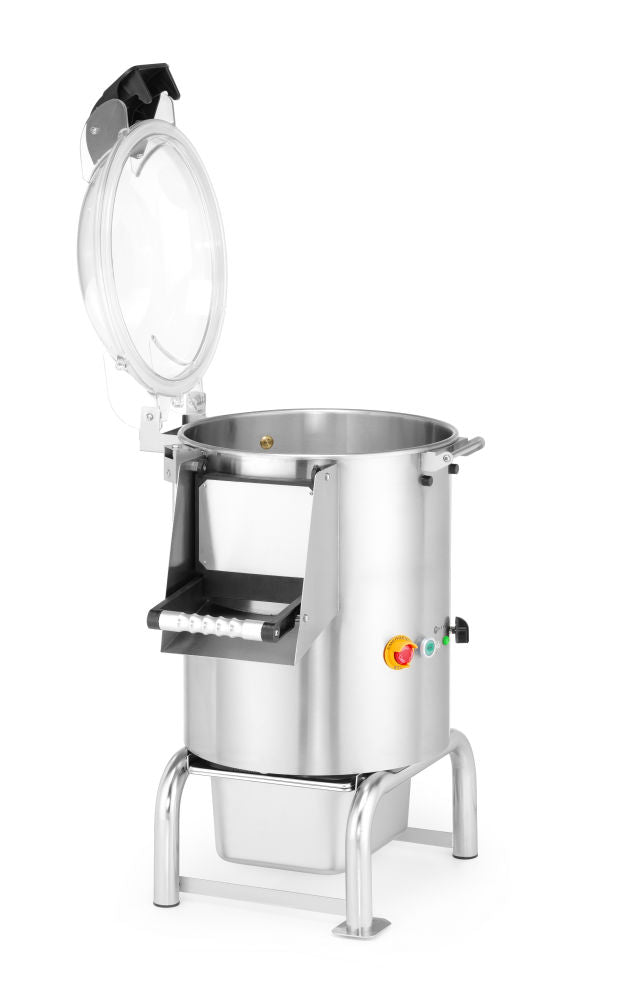 Potet skreller 5 kg, 230V/550W, 622x540X (H) 802mm - for Storkjøkken - XL - Storkjøkken