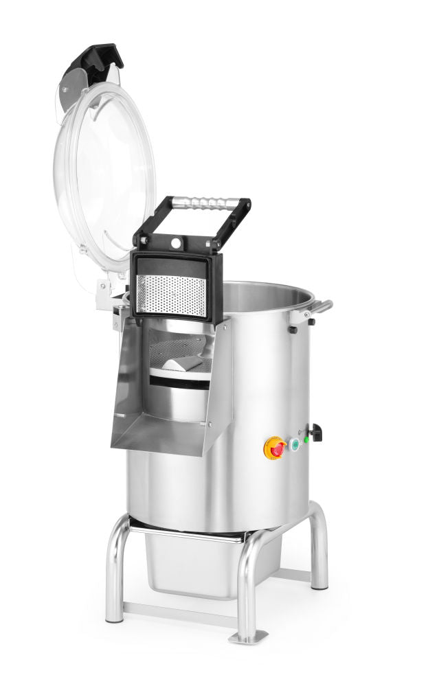 Potet skreller 5 kg, 230V/550W, 622x540X (H) 802mm - for Storkjøkken - XL - Storkjøkken