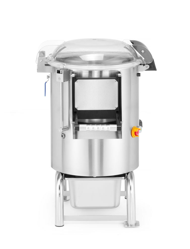 Potet skreller 5 kg, 230V/550W, 622x540X (H) 802mm - for Storkjøkken - XL - Storkjøkken