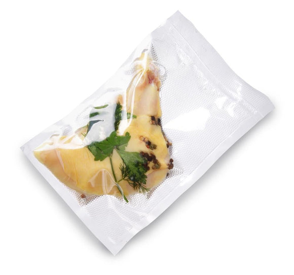 Pregede vakuumposer, 100 stk., 150x250mm - for Storkjøkken - XL - Storkjøkken