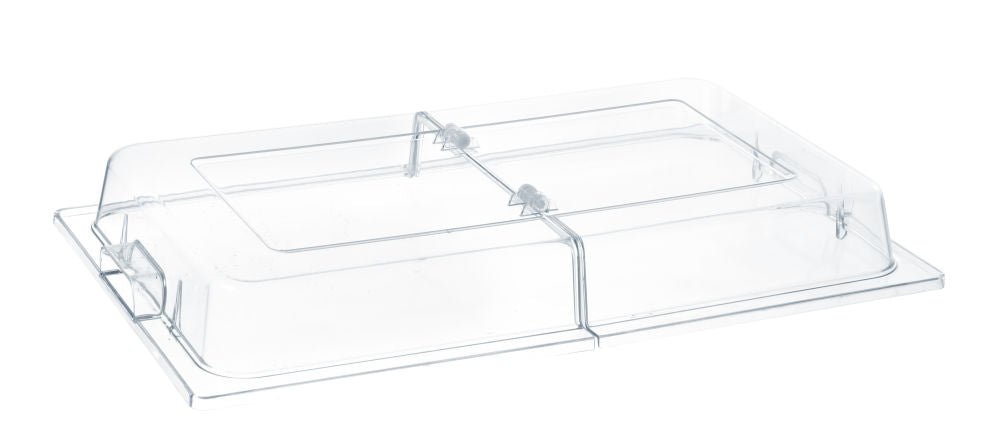Presentasjons deksel GN 1/1, GN 1/1, 530x325x (H) 76mm - for Storkjøkken - XL - Storkjøkken