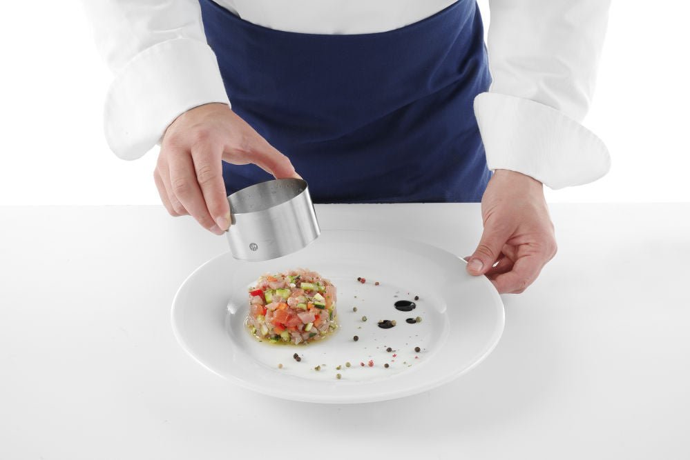 Pusher rund - 80x55mm - for Storkjøkken - XL - Storkjøkken
