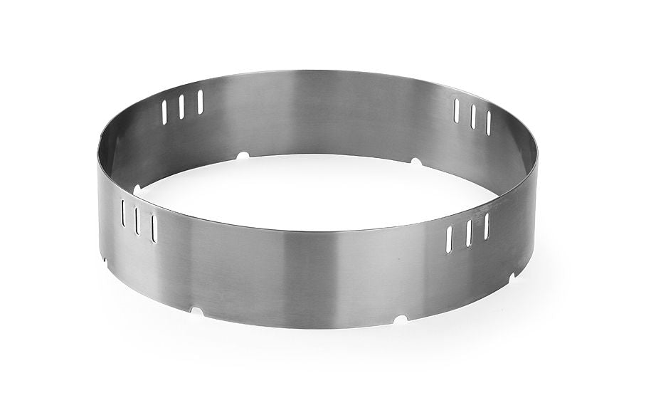 Ring for Koke krakk gass, Ø360X (H) 80mm - for Storkjøkken - XL - Storkjøkken