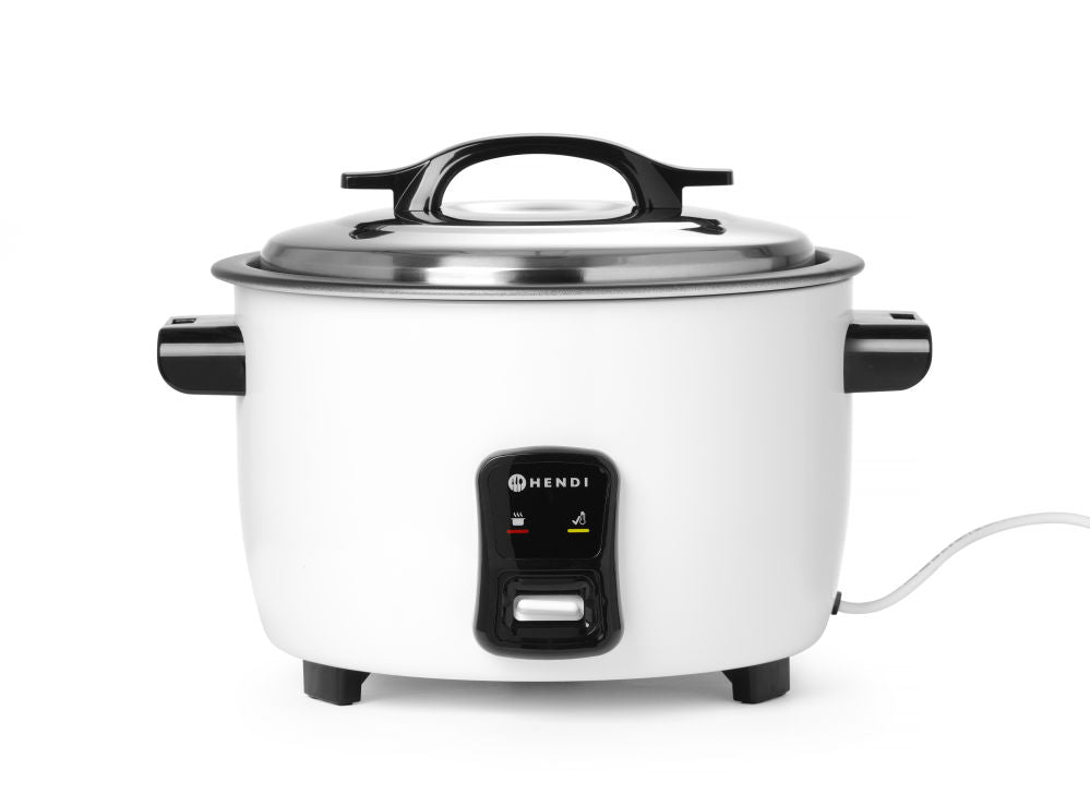 Riskoker 4,2 L, Kitchen Lnlinje, 4,2L, 230V/1550W, 420x380x (H) 240mm - for Storkjøkken - XL - Storkjøkken