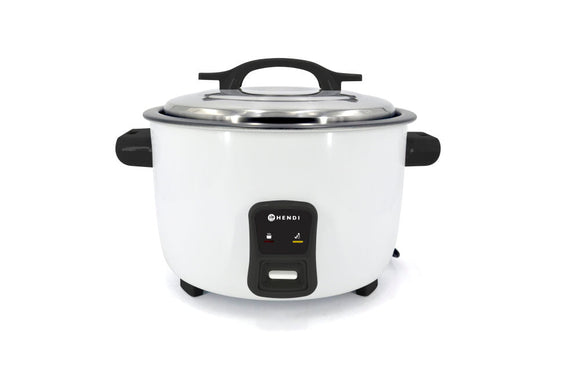 Riskoker 4,2 L, Kitchen Lnlinje, 4,2L, 230V/1550W, 420x380x (H) 240mm - for Storkjøkken - XL - Storkjøkken