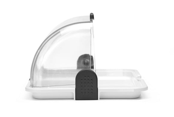 Roll Top Display - Singel, 465x310x (H) 190mm - for Storkjøkken - XL - Storkjøkken