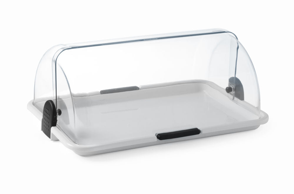 Roll Top Display - Singel, 465x310x (H) 190mm - for Storkjøkken - XL - Storkjøkken