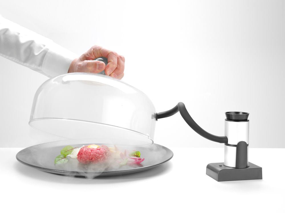 Røyk infuser, 90x54x (H) 122mm - for Storkjøkken - XL - Storkjøkken