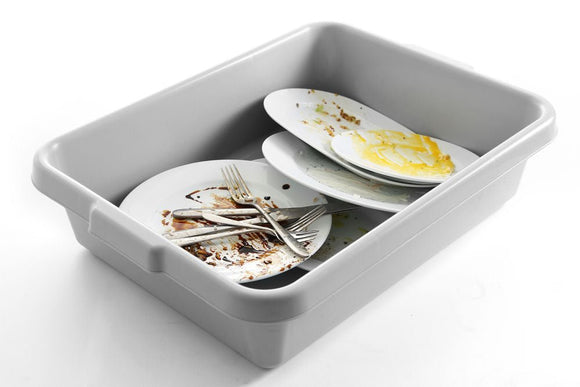 Ryddekasse, 555x410x (H) 130mm - for Storkjøkken - XL - Storkjøkken