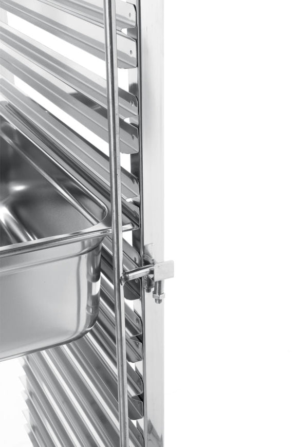 Ryddevogn - 7 x GN 1/1, 445x615x (H) 945mm - for Storkjøkken - XL - Storkjøkken