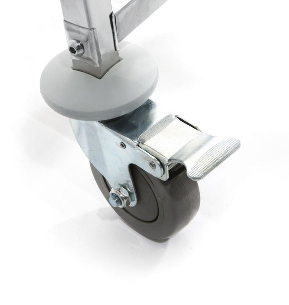 Ryddevogn - 7 x GN 1/1, 445x615x (H) 945mm - for Storkjøkken - XL - Storkjøkken