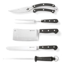 Saks med fjær - Svart - for Storkjøkken - XL - Storkjøkken