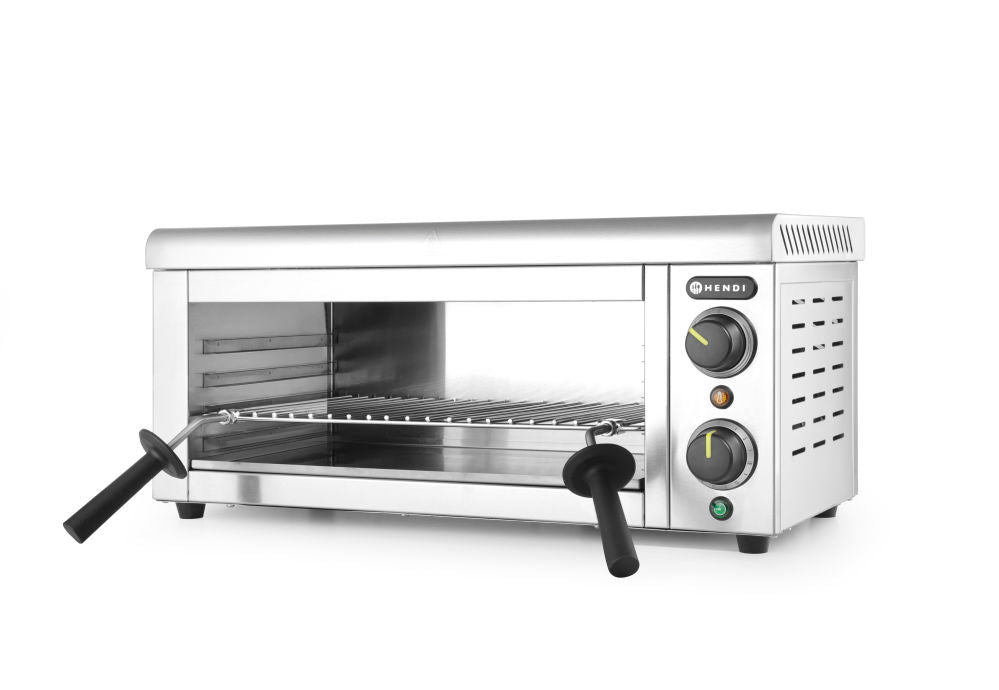 Salamander Wall Mountable, 230V/2000W, 610x310x (H) 280mm - for Storkjøkken - XL - Storkjøkken