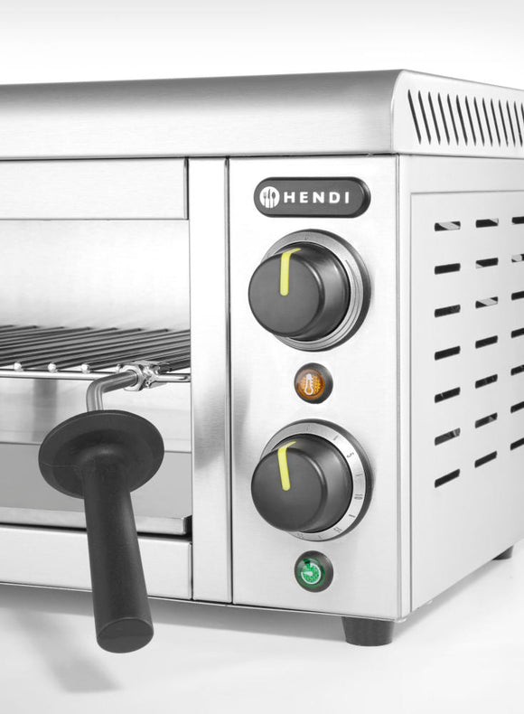 Salamander Wall Mountable, 230V/2000W, 610x310x (H) 280mm - for Storkjøkken - XL - Storkjøkken