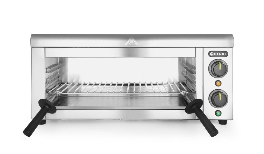 Salamander Wall Mountable, 230V/2000W, 610x310x (H) 280mm - for Storkjøkken - XL - Storkjøkken