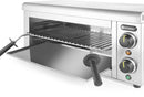 Salamander Wall Mountable, 230V/2000W, 610x310x (H) 280mm - for Storkjøkken - XL - Storkjøkken