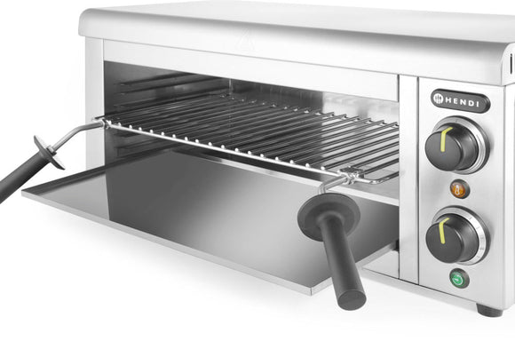 Salamander Wall Mountable, 230V/2000W, 610x310x (H) 280mm - for Storkjøkken - XL - Storkjøkken