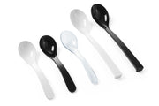Salat skje, 0,03L, White, 235x55mm - for Storkjøkken - XL - Storkjøkken
