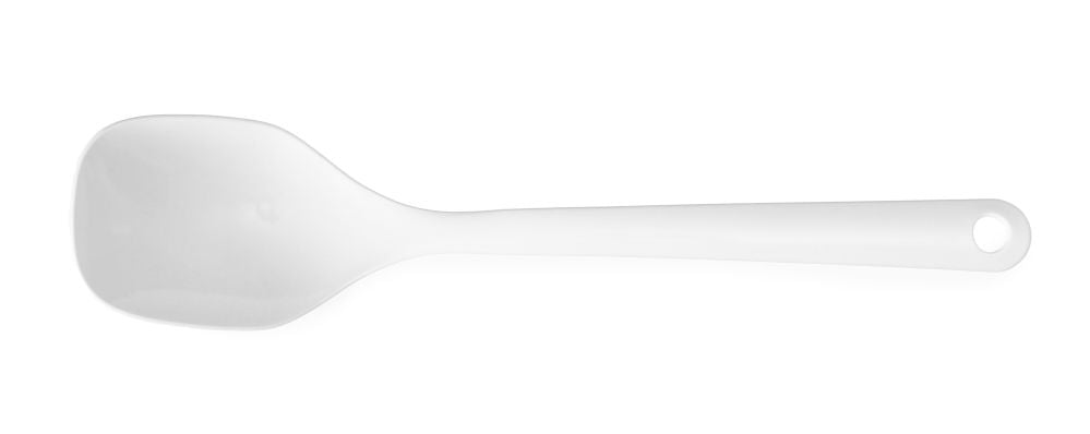 Salat skje, White, 305x65mm - for Storkjøkken - XL - Storkjøkken