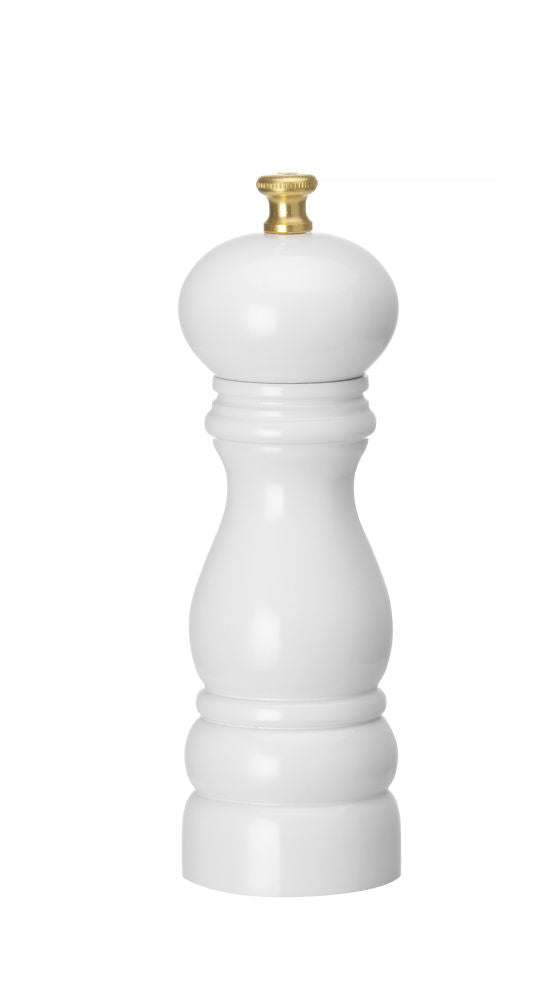 Salt Kvern Gloss, White, (H) 180mm - for Storkjøkken - XL - Storkjøkken