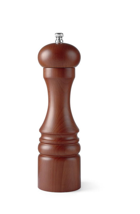 Saltkvern, Dark Wood, Ø58X (H) 215mm - for Storkjøkken - XL - Storkjøkken
