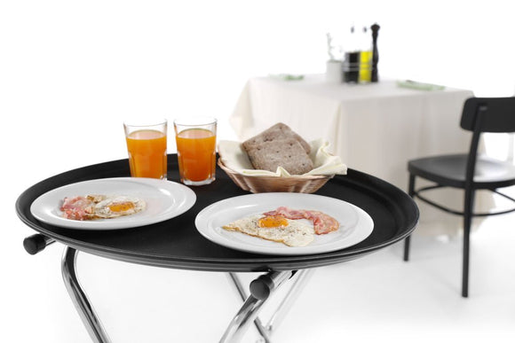 Sammenleggbar brettstativ, 520x410x (H) 800mm - for Storkjøkken - XL - Storkjøkken