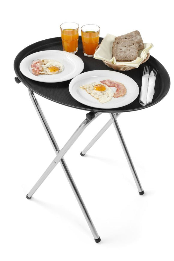 Sammenleggbar brettstativ, 520x410x (H) 800mm - for Storkjøkken - XL - Storkjøkken