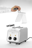 Sandwich brødrister - 223mm - for Storkjøkken - XL - Storkjøkken