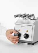 Sandwich brødrister - 223mm - for Storkjøkken - XL - Storkjøkken