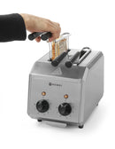 Sandwich brødrister - 223mm - for Storkjøkken - XL - Storkjøkken