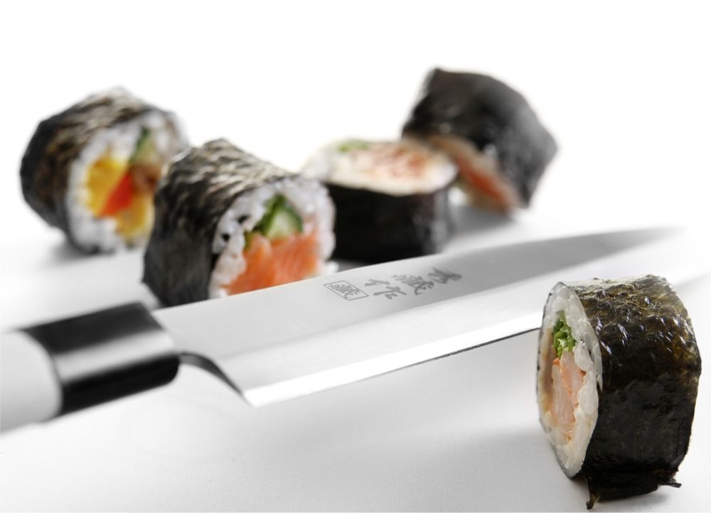 Sashimi kniv - 370mm - Begrenset opplag! - for Storkjøkken - XL - Storkjøkken