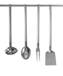 Saus skje - 410x100mm - for Storkjøkken - XL - Storkjøkken