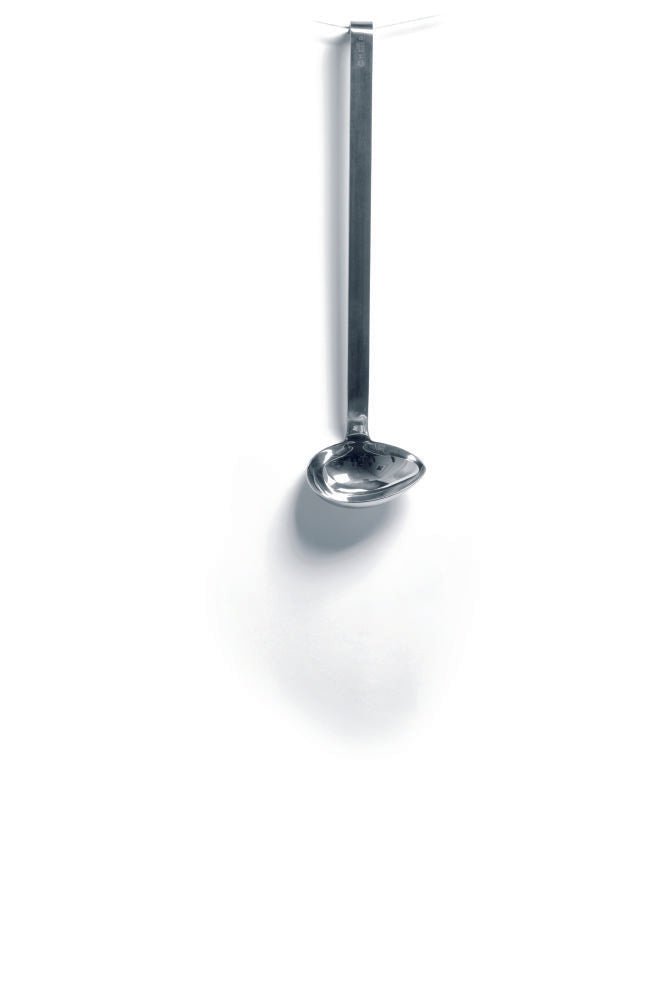 Saus skje - 410x100mm - for Storkjøkken - XL - Storkjøkken