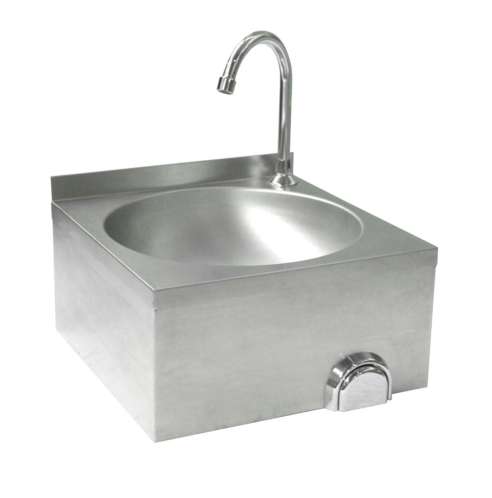 Servant med kneoperasjon, 400x400X (H) 450mm - for Storkjøkken - XL - Storkjøkken